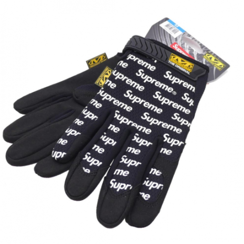 Supreme Mechanix Gloves by Youbetterfly UAE